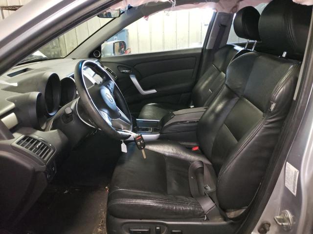 Photo 7 from auction – 2007 ACURA RDX TECHNO with VIN 5J8TB18517A021359