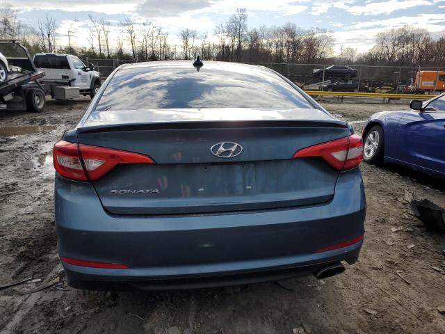 Photo 6 from auction – 2017 HYUNDAI SONATA SE with VIN 5NPE24AF5HH479606