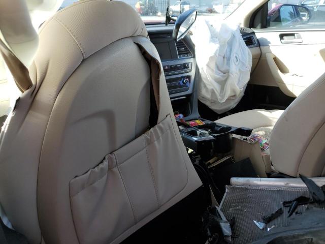 Photo 8 from auction – 2017 HYUNDAI SONATA SE with VIN 5NPE24AFXHH574887