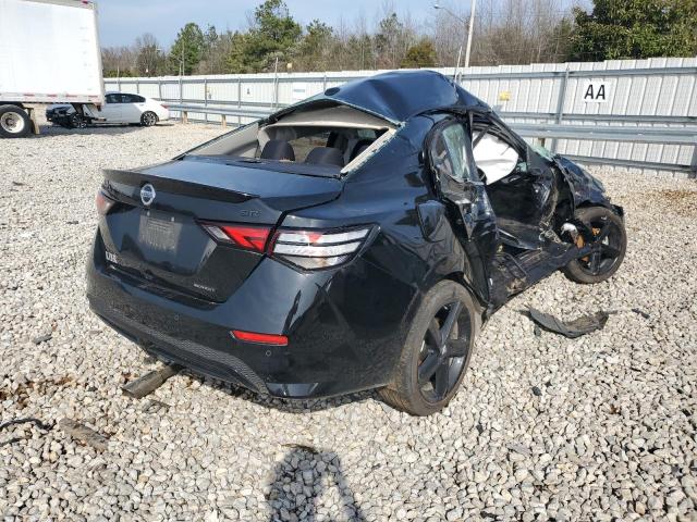 Photo 3 from auction – 2022 NISSAN SENTRA SR with VIN 3N1AB8DV1NY218810
