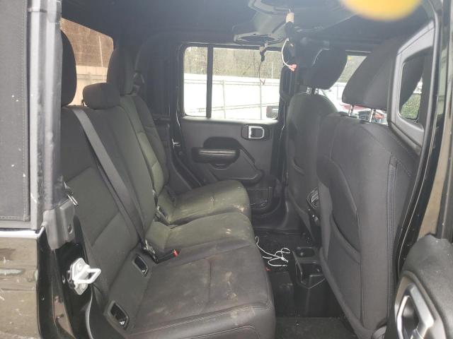 Photo 10 from auction – 2020 JEEP GLADIATOR with VIN 1C6HJTAG9LL127630
