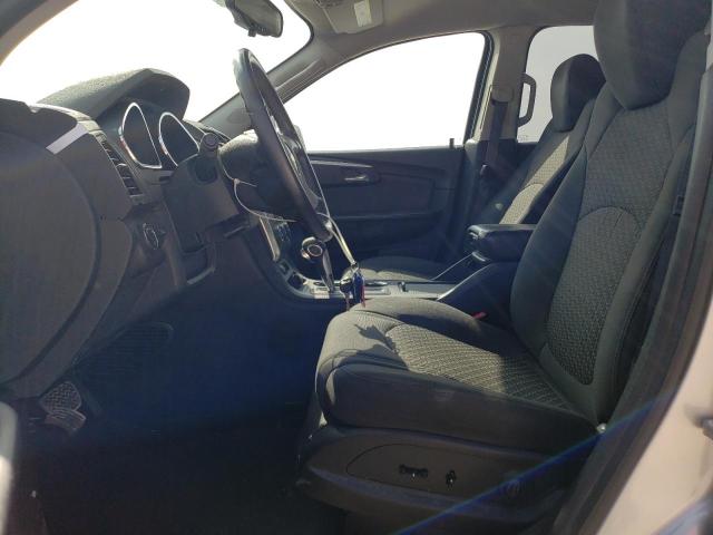 Photo 7 from auction – 2011 CHEVROLET TRAVERSE L with VIN 1GNKRGED2BJ410614