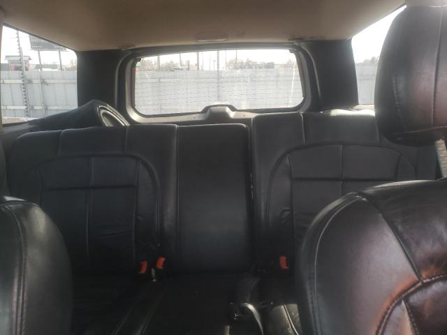 Photo 10 from auction – 2004 JEEP GRAND CHER with VIN 1J4GW58J64C339934