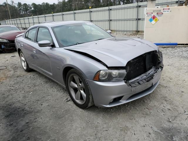 Photo 4 from auction – 2014 DODGE CHARGER R/ with VIN 2C3CDXCT3EH332098