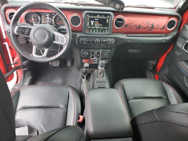 Photo 8 from auction – 2020 JEEP GLADIATOR with VIN 1C6JJTBGXLL103935