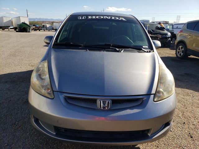 Photo 5 from auction – 2008 HONDA FIT with VIN JHMGD38428S061165