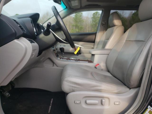 Photo 7 from auction – 2013 TOYOTA HIGHLANDER with VIN 5TDYK3EH7DS126338