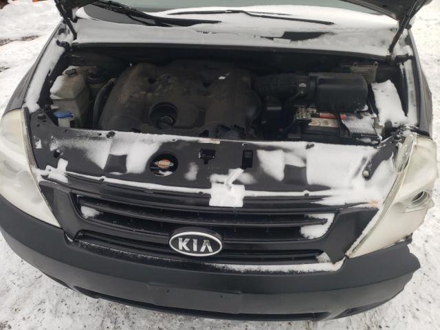 Photo 12 from auction – 2010 KIA SEDONA LX with VIN KNDMG4C36A6335093
