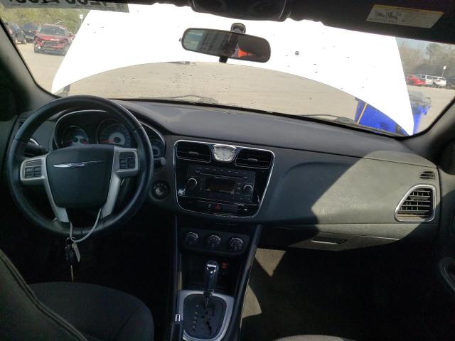 Photo 8 from auction – 2013 CHRYSLER 200 TOURIN with VIN 1C3CCBBB2DN639671