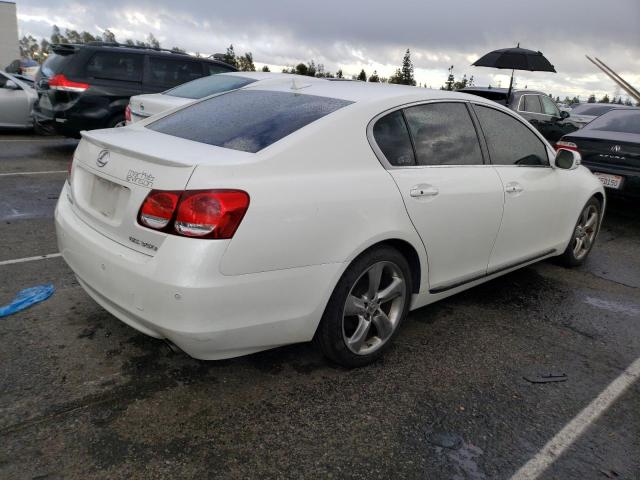 Photo 3 from auction – 2008 LEXUS GS 350 with VIN JTHBE96S880028985
