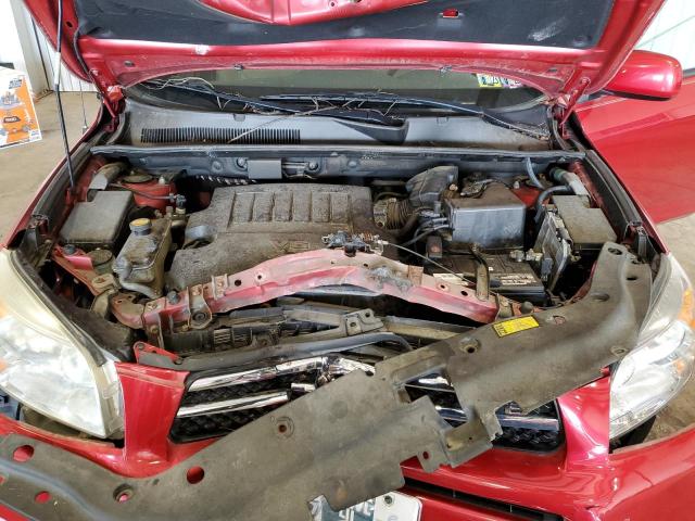 Photo 11 from auction – 2008 TOYOTA RAV4 LIMIT with VIN JTMBK31VX86043476