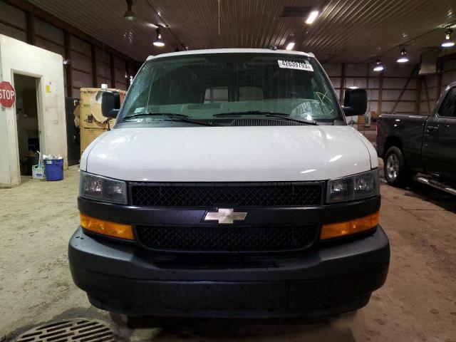 Photo 5 from auction – 2021 CHEVROLET EXPRESS G2 with VIN 1GCWGBFP8M1228544