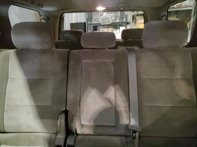 Photo 10 from auction – 2007 TOYOTA SEQUOIA SR with VIN 5TDBT44A37S281860