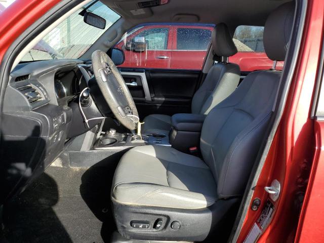 Photo 7 from auction – 2015 TOYOTA 4RUNNER SR with VIN JTEBU5JR7F5208715