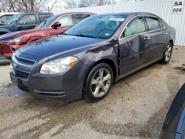 CHEVROLET MALIBU 1LT 2012 with VIN 1G1ZC5E05CF262904 - Photo from auction