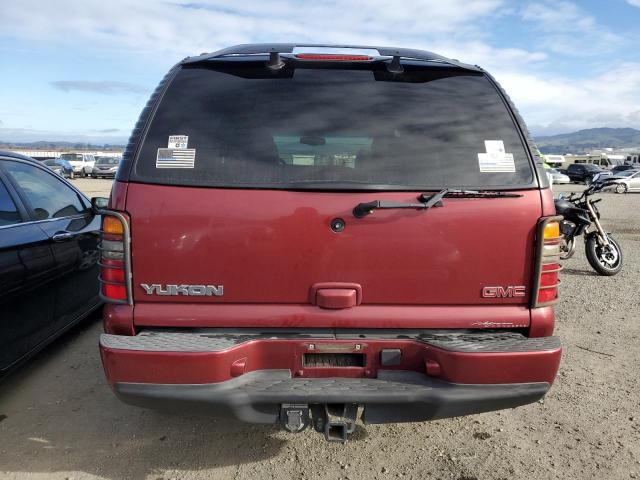 Foto 6 de la subasta – 2002 GMC DENALI con VIN 1GKEK63U92J316211