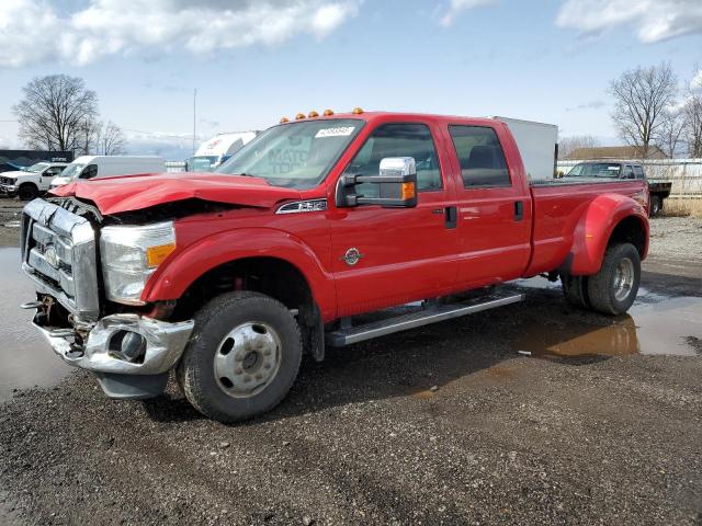 Photo 1 from auction – 2012 FORD F350 SUPER with VIN 1FT8W3DT5CEC65589