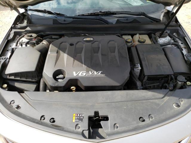 Photo 11 from auction – 2014 CHEVROLET IMPALA LT with VIN 2G1125S36E9124217