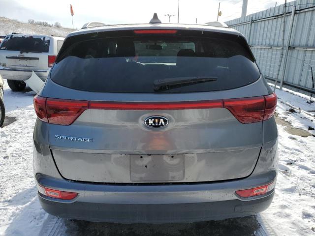 Photo 6 from auction – 2017 KIA SPORTAGE L with VIN KNDPMCAC2H7056554