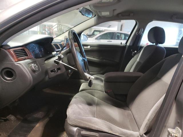 Photo 7 from auction – 2006 CHEVROLET IMPALA LT with VIN 2G1WT55K269434372