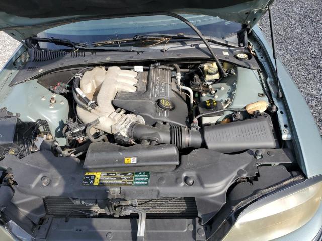 Photo 11 from auction – 2003 LINCOLN LS with VIN 1LNHM86S63Y675674