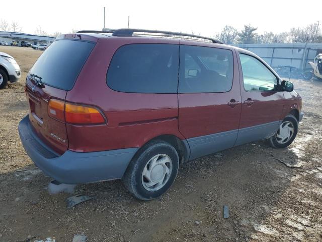 Photo 3 from auction – 1998 TOYOTA SIENNA LE with VIN 4T3ZF13C2WU045642