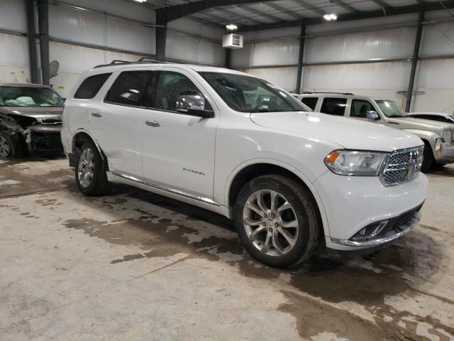 Photo 4 from auction – 2017 DODGE DURANGO CI with VIN 1C4RDJEG5HC758207
