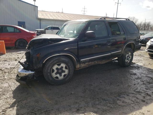 Photo 1 from auction – 2000 CHEVROLET BLAZER with VIN 1GNDT13W6Y2394626