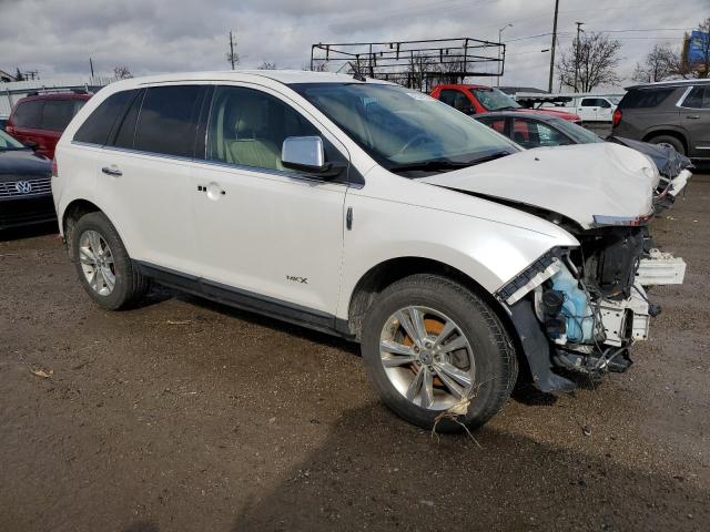 Photo 4 from auction – 2010 LINCOLN MKX with VIN 2LMDJ8JC2ABJ07959