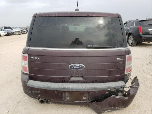 Photo 6 from auction – 2011 FORD FLEX SEL with VIN 2FMGK5CC3BBD30899