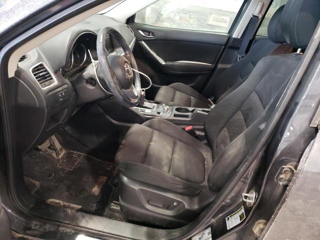 Photo 7 from auction – 2016 MAZDA CX-5 TOURI with VIN JM3KE4CY4G0786938