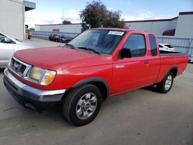 Photo 1 from auction – 1999 NISSAN FRONTIER K with VIN 1N6DD26S2XC315897