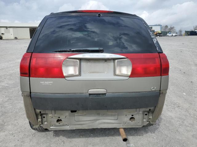 Photo 6 from auction – 2002 BUICK RENDEZVOUS with VIN 3G5DA03E22S586340