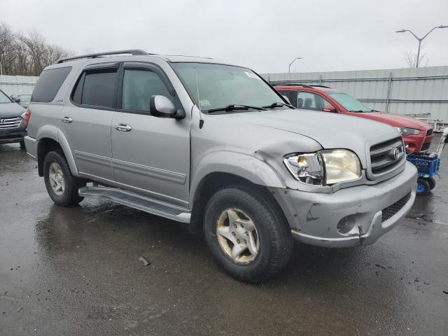 Photo 4 from auction – 2001 TOYOTA SEQUOIA SR with VIN 5TDBT44A91S057158