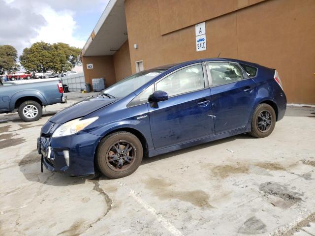 TOYOTA PRIUS 2014 with VIN JTDKN3DU4E1772057 - Photo from auction