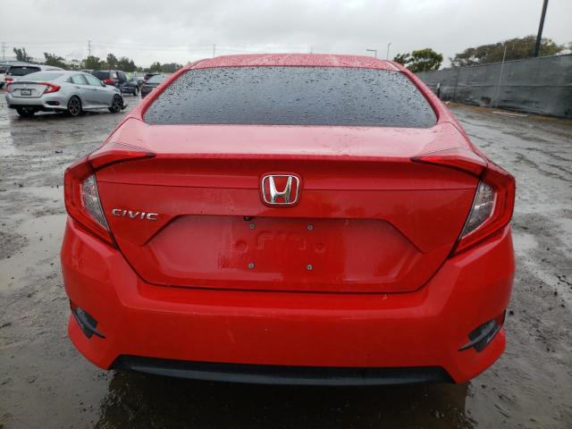 Photo 6 from auction – 2017 HONDA CIVIC LX with VIN 2HGFC2F57HH568349