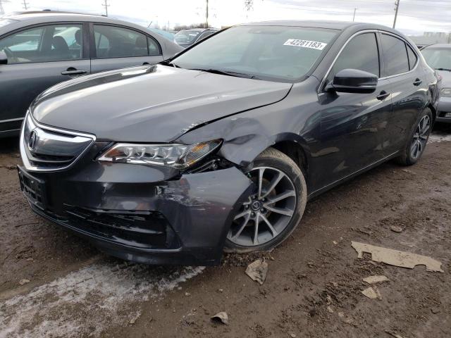 ACURA TLX TECH 2015 with VIN 19UUB2F59FA011433 - Photo from auction