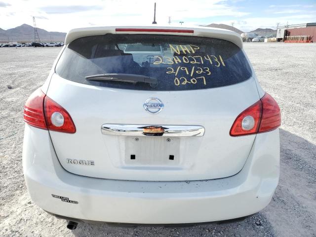 Photo 6 from auction – 2013 NISSAN ROGUE S with VIN JN8AS5MT5DW006707