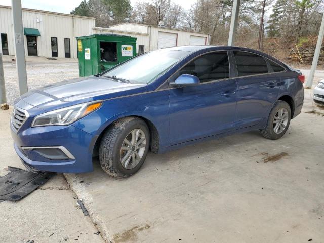 Photo 1 from auction – 2017 HYUNDAI SONATA SE with VIN 5NPE24AFXHH490732