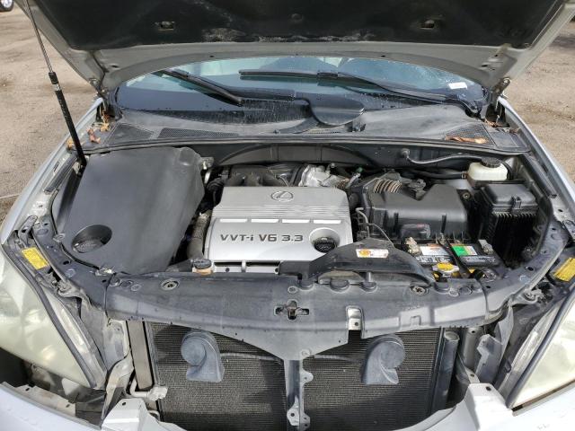 Photo 11 from auction – 2005 LEXUS RX 330 with VIN JTJGA31U750051837