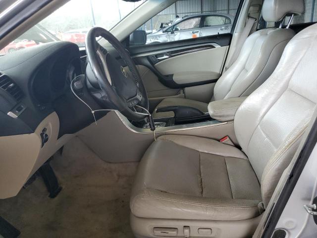 Photo 7 from auction – 2007 ACURA TL with VIN 19UUA66217A020998