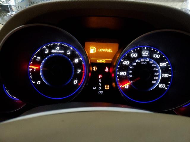 Photo 9 from auction – 2009 ACURA MDX TECHNO with VIN 2HNYD28679H501577