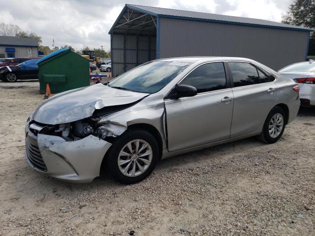 TOYOTA CAMRY LE 2016 with VIN 4T4BF1FKXGR573269 - Photo from auction