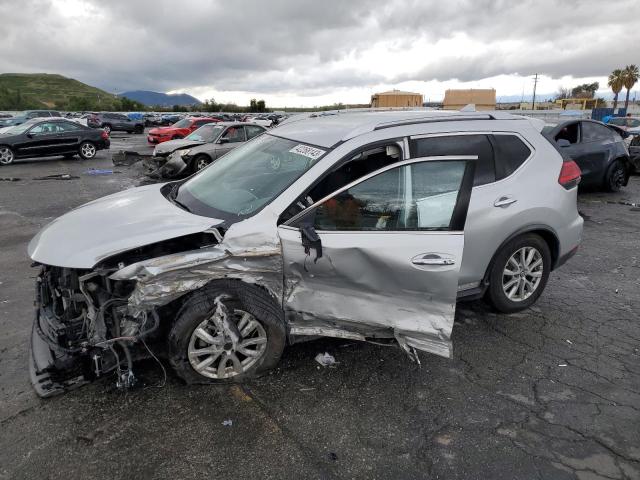 NISSAN ROGUE S 2017 with VIN KNMAT2MT6HP527880 - Photo from auction