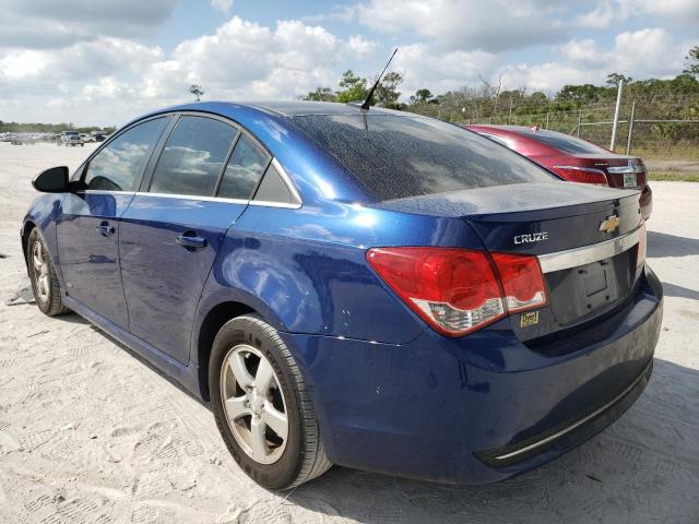 Photo 2 from auction – 2013 CHEVROLET CRUZE LT with VIN 1G1PC5SB2D7189211