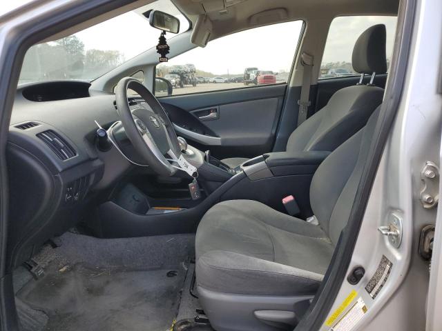 Photo 7 from auction – 2013 TOYOTA PRIUS with VIN JTDKN3DUXD5593965