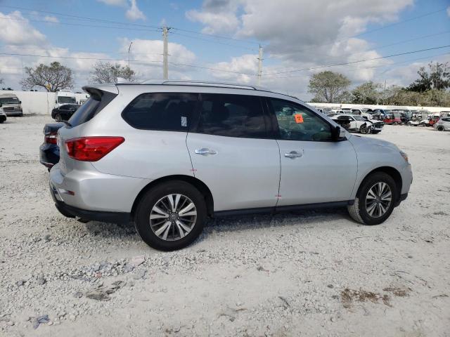 Photo 3 from auction – 2020 NISSAN PATHFINDER with VIN 5N1DR2BM7LC603934