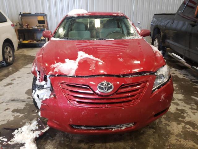 Photo 5 from auction – 2007 TOYOTA CAMRY CE with VIN 4T1BE46K17U082698