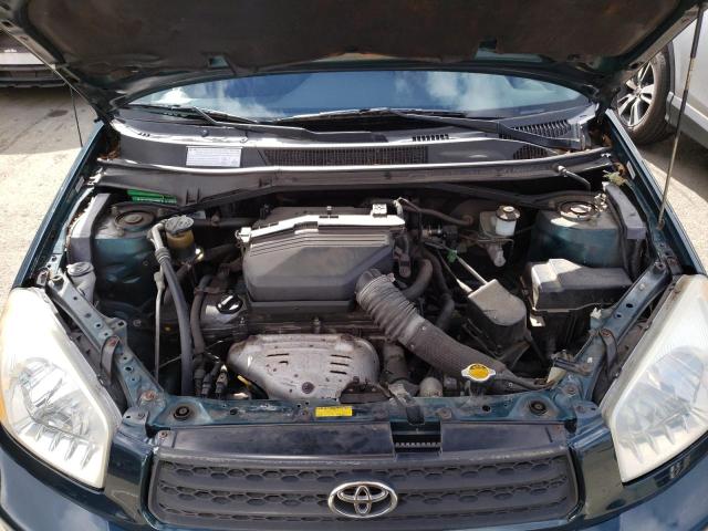 Photo 11 from auction – 2002 TOYOTA RAV4 with VIN JTEGH20VX26009363