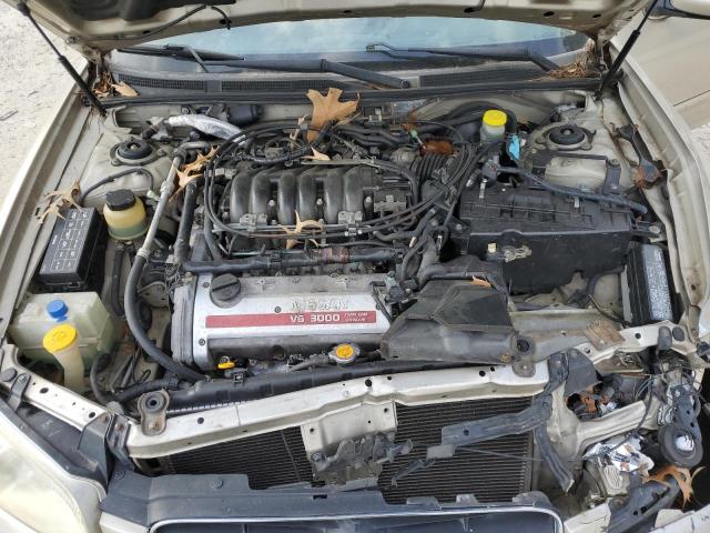 Photo 11 from auction – 2000 NISSAN MAXIMA GLE with VIN JN1CA31A0YT217998